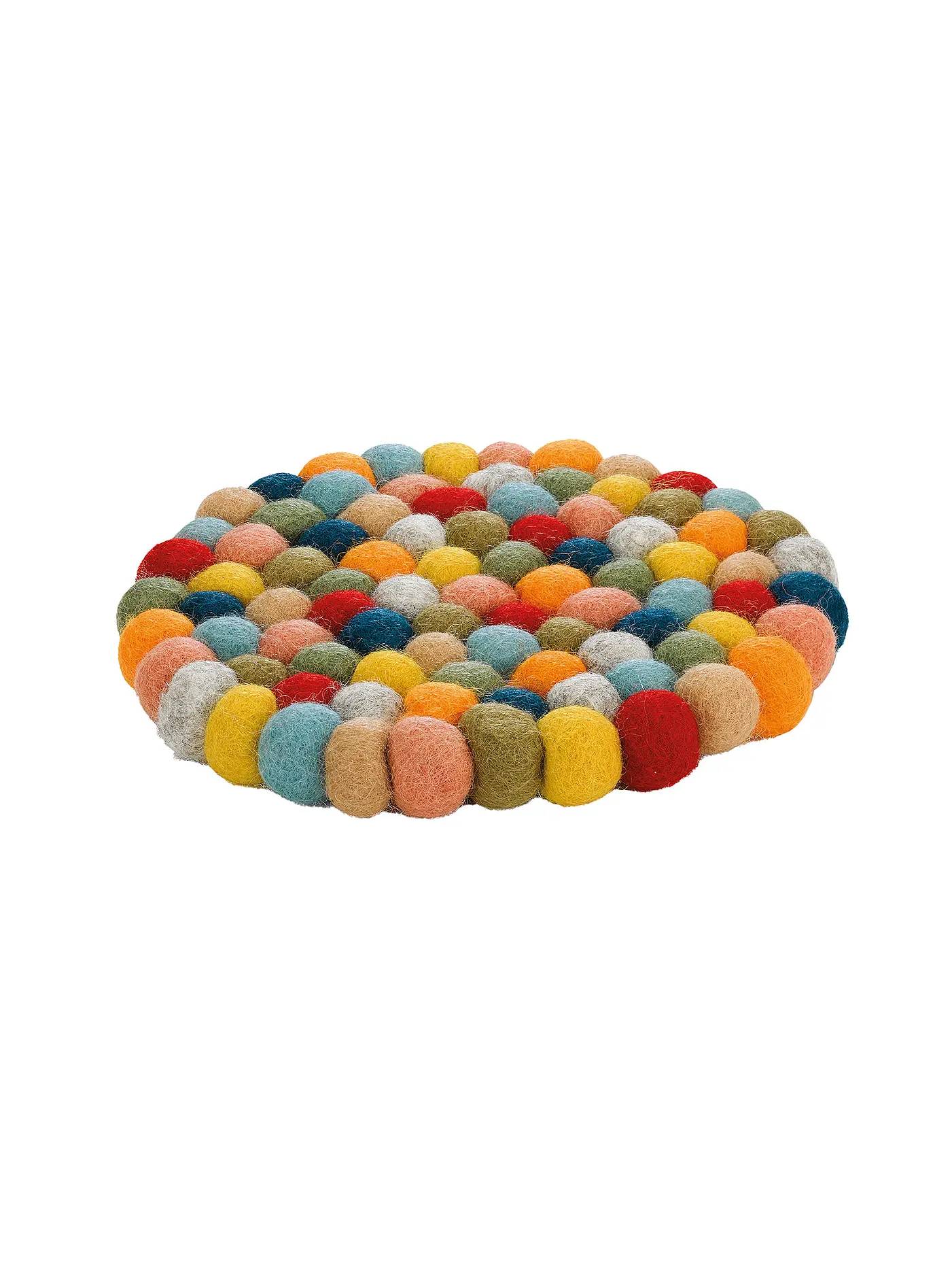 CILIO | Untersetzer Lana Colore | bunt